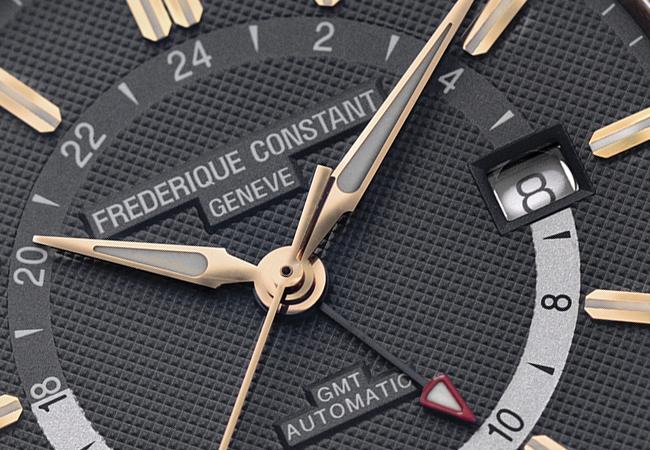 康斯登Yacht Timer GMT系列腕錶