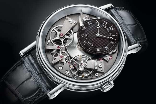 穿越時空而來  寶璣Tradition 7057腕錶