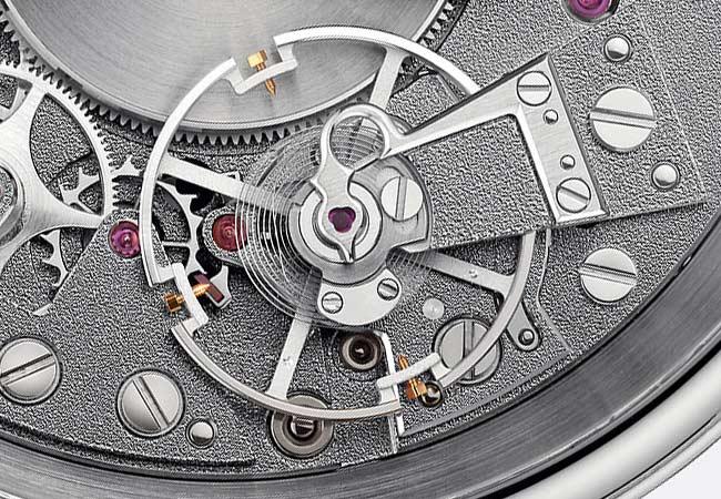 寶璣507 DR1手動上鍊機芯