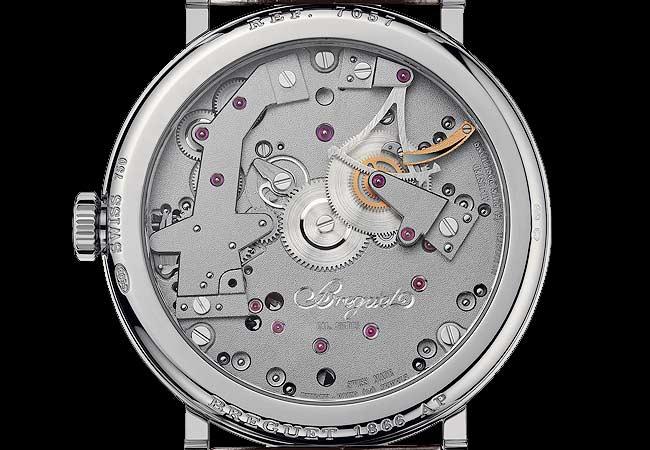 寶璣507 DR1手動上鍊機芯