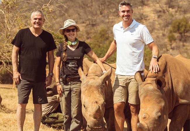 宇舶Big Bang Unico Sorai保育犀牛限量錶