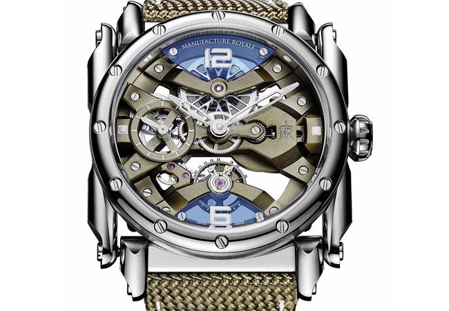 MANUFACTURE ROYALE ADN Sprit