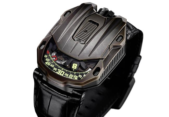  URWERK UR-105 CT Maverick