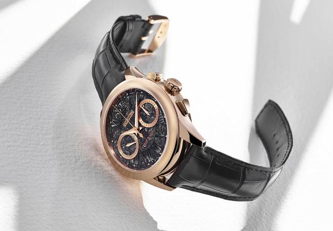 ATELIERS DEMONACO Admiral Chronographe Flyback Prato
