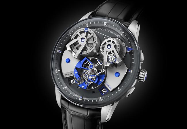 CHRISTOPHE CLARET Angelico