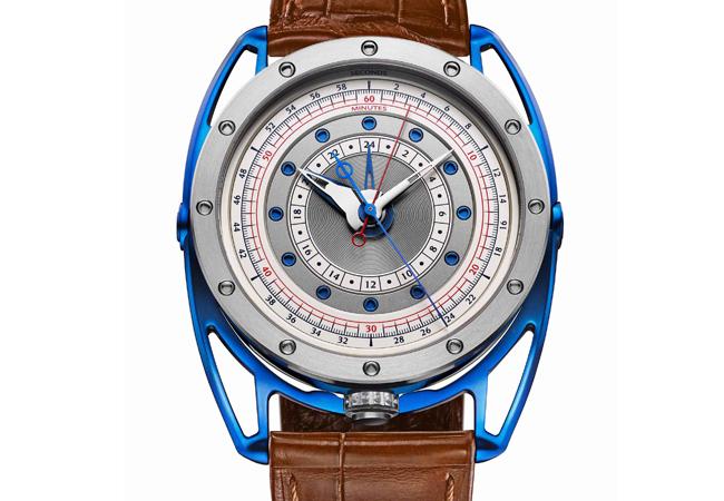 DE BETHUNE DB21 Maxichrono Reedition