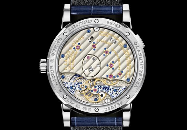 朗格Lange 1 Tourbillon “25th Anniversary”