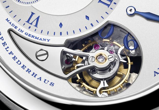 朗格Lange 1 Tourbillon “25th Anniversary”