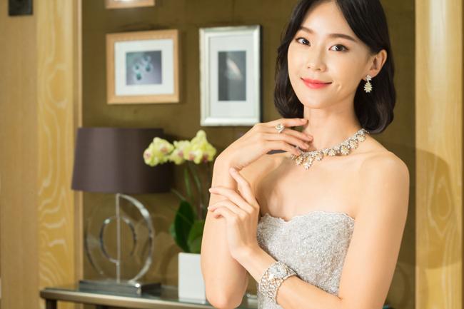 璀璨美鑽結合精湛製錶工藝 蕭邦2019頂級珠寶暨腕錶展