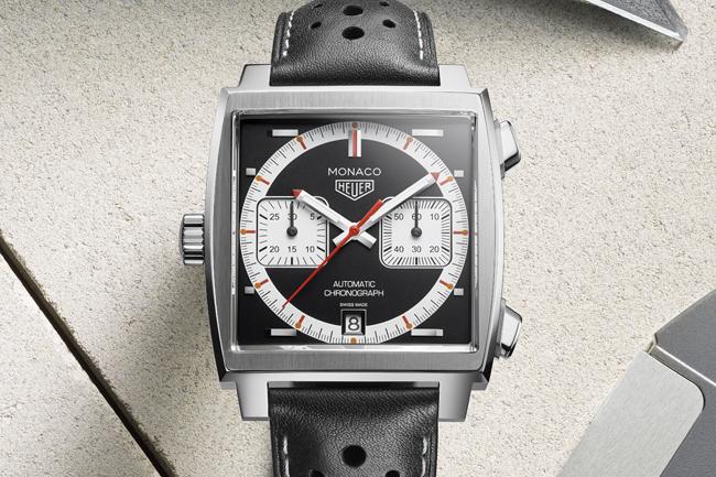 泰格豪雅第四款Monaco 50週年限量典藏版腕錶於東京亮相 