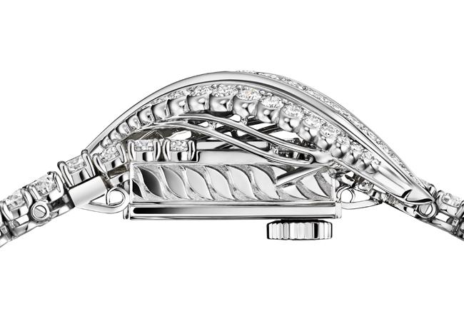  積家101 Feuille女裝腕錶