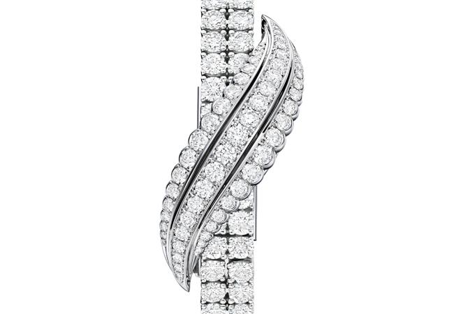  積家101 Feuille女裝腕錶