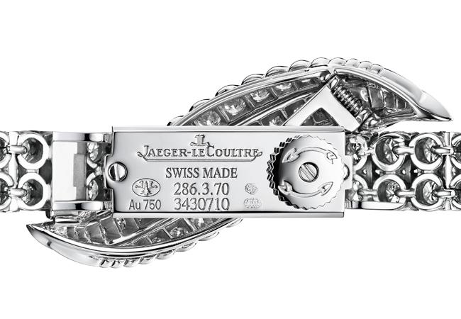  積家101 Feuille女裝腕錶