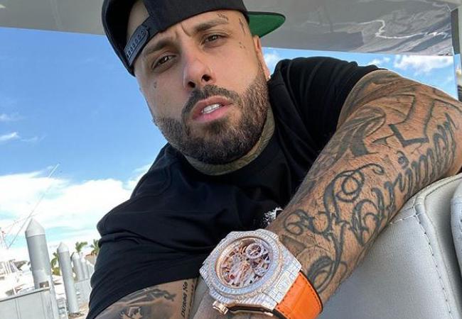 Nicky Jam