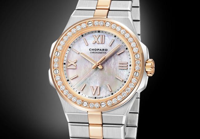 蕭邦Alpine Eagle系列腕錶