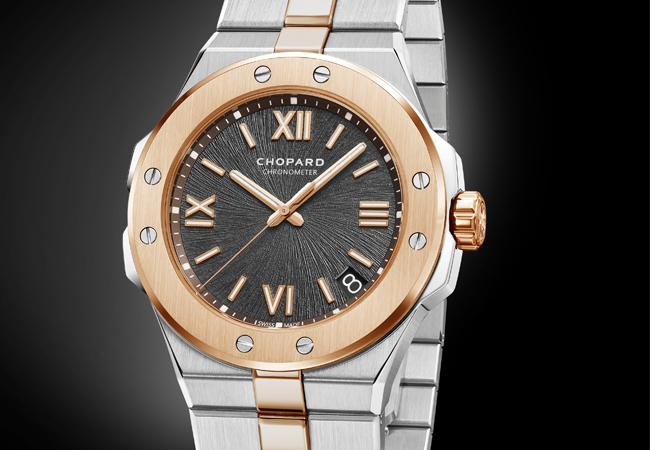 蕭邦Alpine Eagle系列腕錶