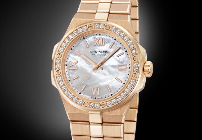 蕭邦Alpine Eagle系列腕錶