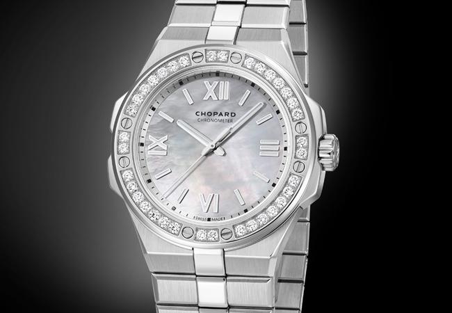 蕭邦Alpine Eagle系列腕錶