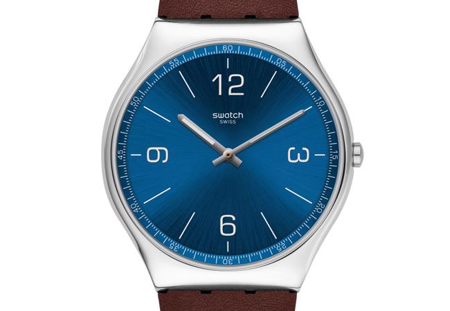 SWATCH SKIN Irony風尚藍款