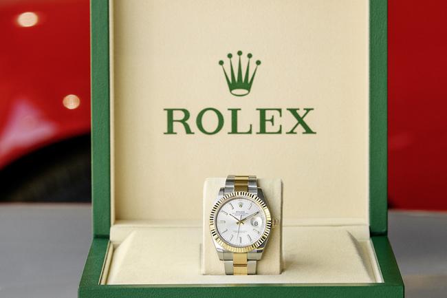 重回昔日輝煌 勞力士古董車盛會