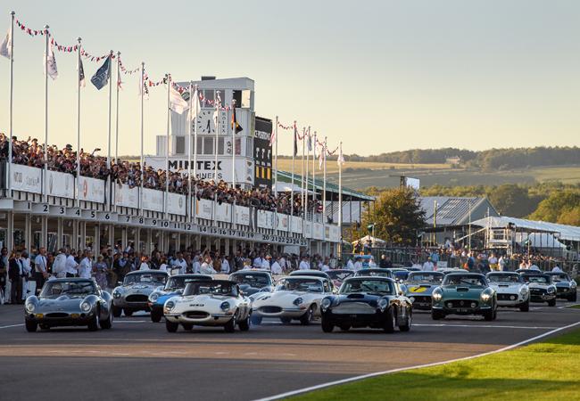 勞力士贊助之金拉拉盃