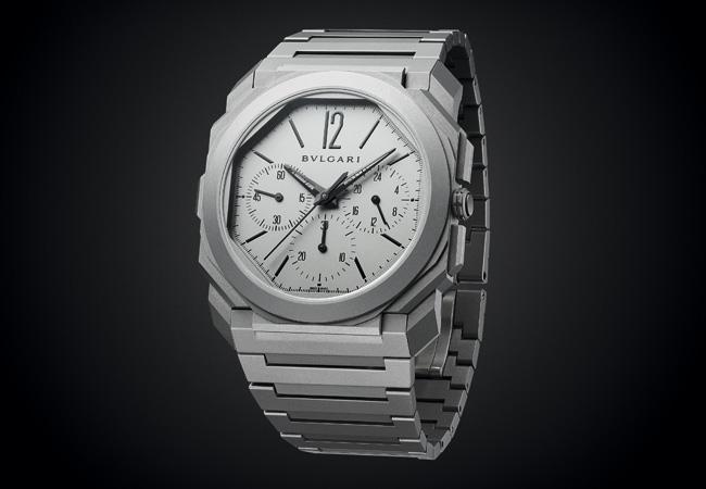 行遍世界的潮流雅士  寶格麗Octo Finissimo超薄計時GMT自動腕錶