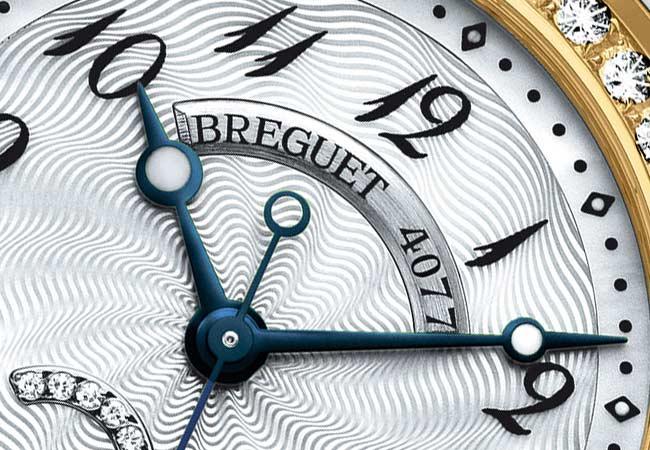 寶璣Marine 8818腕錶