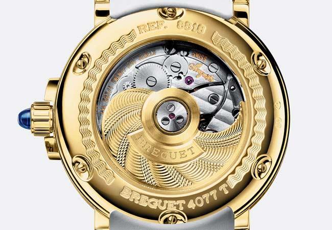 寶璣Marine 8818腕錶