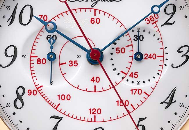 寶璣BREGUET Classique 5247計時碼錶