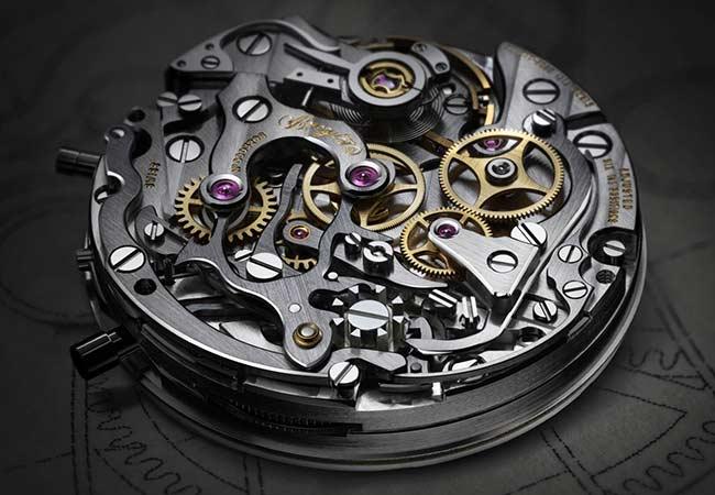 寶璣533.3手動上鍊機芯