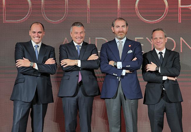 寶格麗Serpenti Seduttori發表會