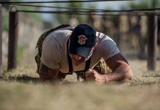 沛納海舉辦之海陸空體驗活動