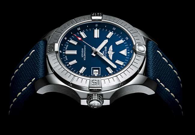 Superocean Outerknown特別版腕錶與環保材質NATO錶帶