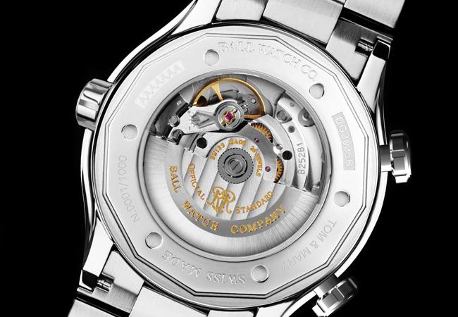 波爾表Roadmaster Vanguard