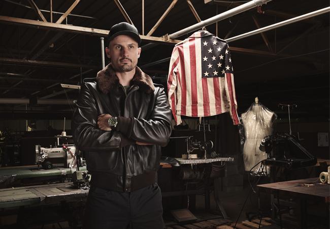 漢米爾頓大使 皮特·麥克利奧德