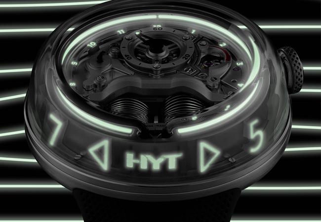HYT H5腕表