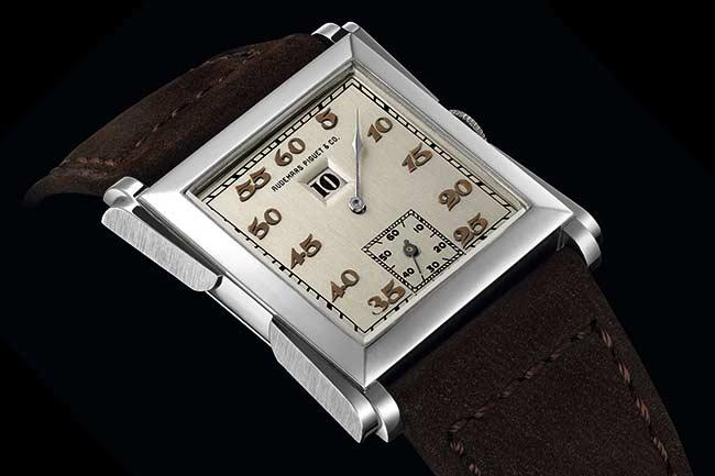 引領潮流  愛彼的原創造型