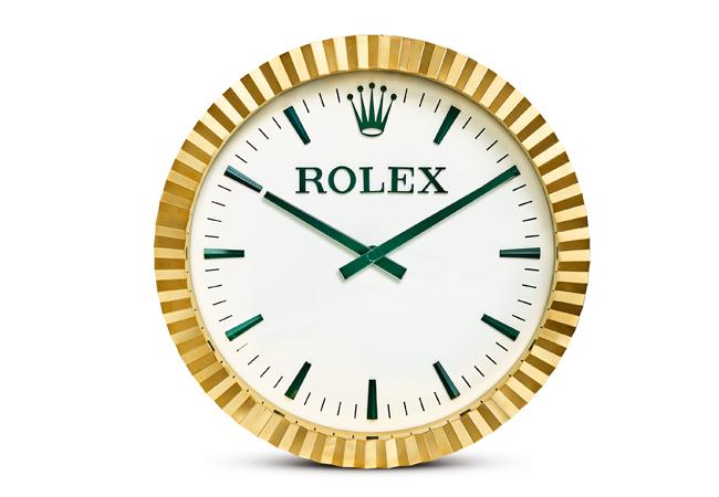 勞力士ROLEX Wall Clock