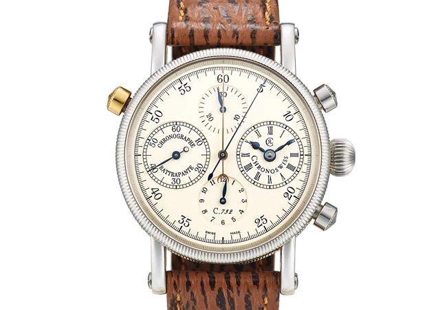 CHRONOSWISS Rattapante Ref.CH7323