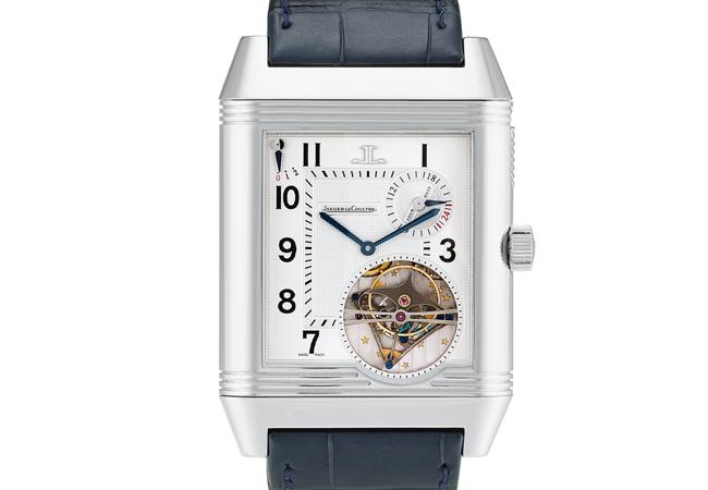 積家JAEGER-LECOULTRE Reverso Grande Complication À Triptyque Ref.241.6.65