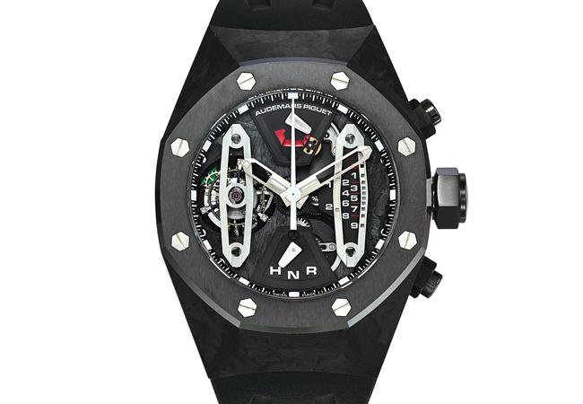 愛彼AUDEMARS PIGUET Royal Oak Concept Carbon CCW1