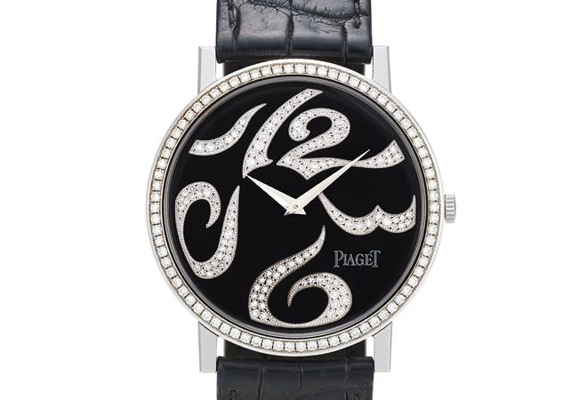 伯爵PIAGET Altiplano Ref. P10244