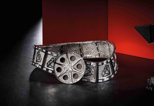 寶格麗Cinemagia光影奇遇頂級珠寶系列Action! 即刻開拍!項鍊