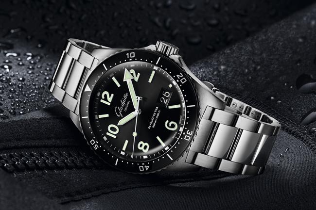 期待已久 格拉蘇蒂原創SeaQ新品抵台上市