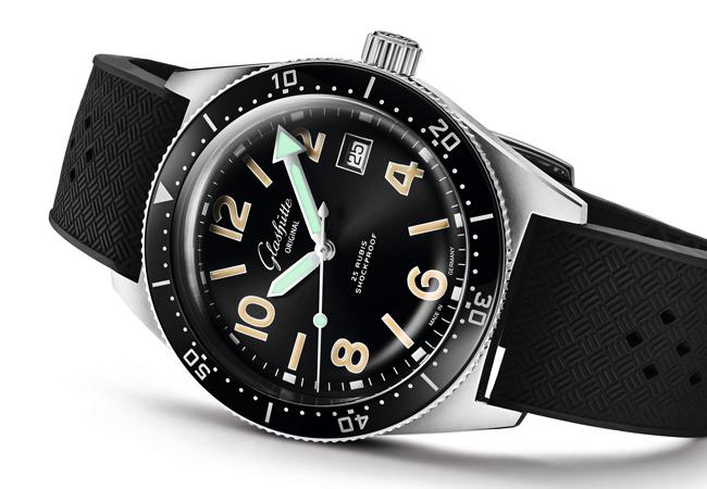 格拉蘇蒂原創SeaQ 1969 限量款