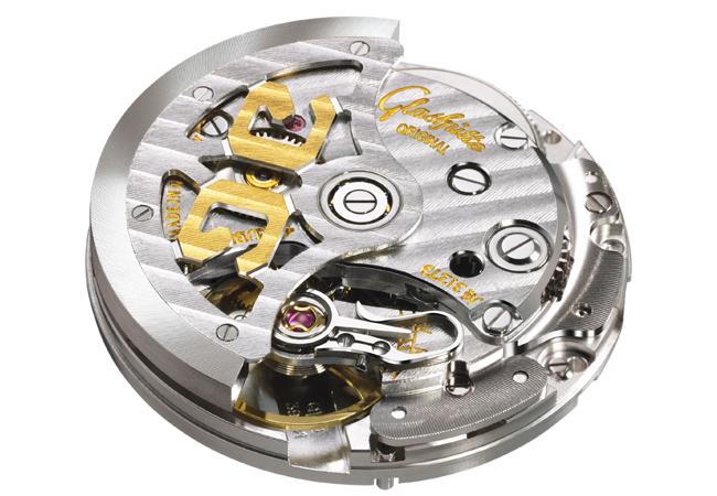 格拉蘇蒂原創SeaQ 1969 及SeaQ錶款皆搭載39-11自動上鍊機芯