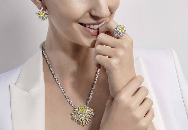 頂級珠寶展來台 伯爵完美呈獻漠地美學