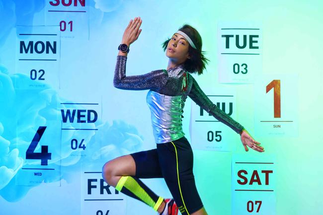 健身系潮人必追 GARMIN Venu AMOLED GPS與Vivoactive 4GPS智慧腕錶