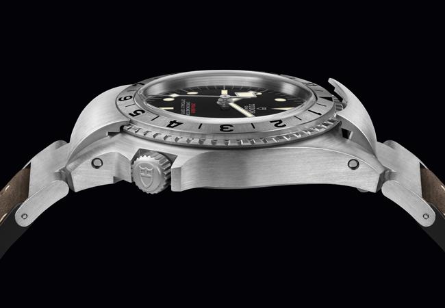 帝舵Black Bay P01