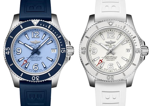 百年靈Superocean Automatic 36